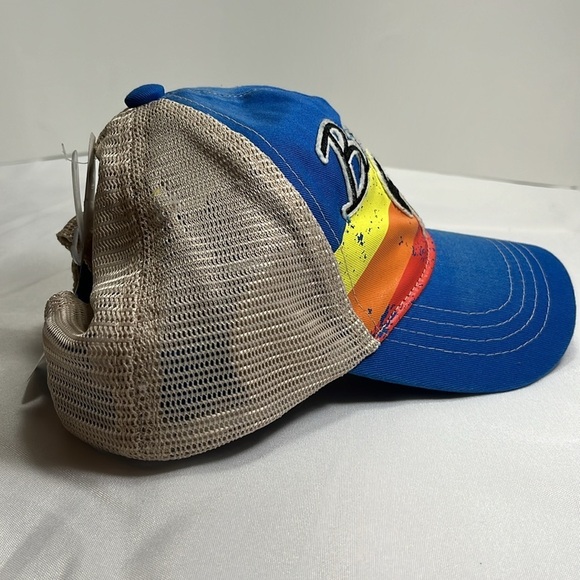 New FORD Bronco trucker hat, mesh and snap back, adult one size - Picture 12 of 13